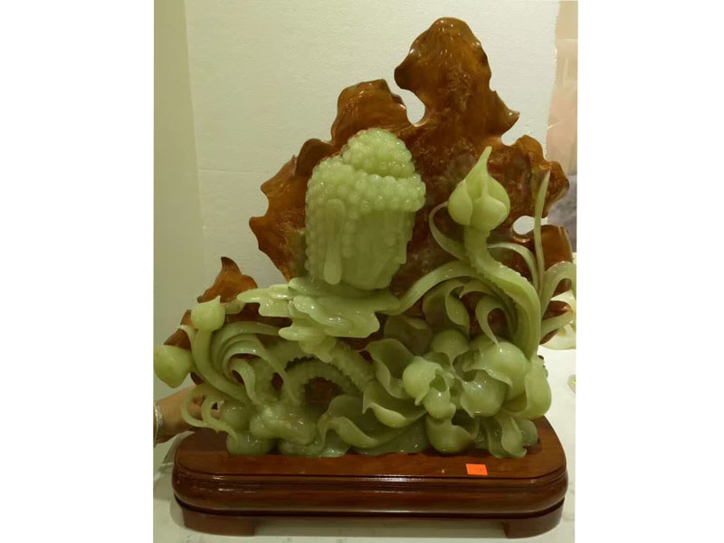 PHẬT NGỰ LIÊN HOA